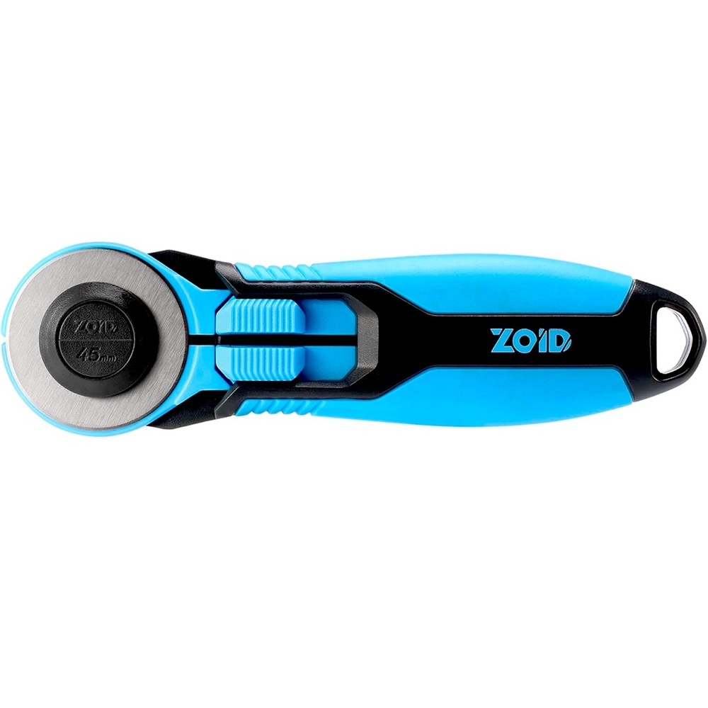 ZOID 45mm Rotary Cutter with Grip, Rotary Cutter Blade